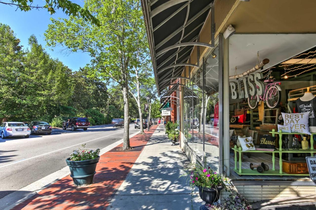 Downtown Townhome Walk To Dine And Shop On Broad St Southern Pines Buitenkant foto